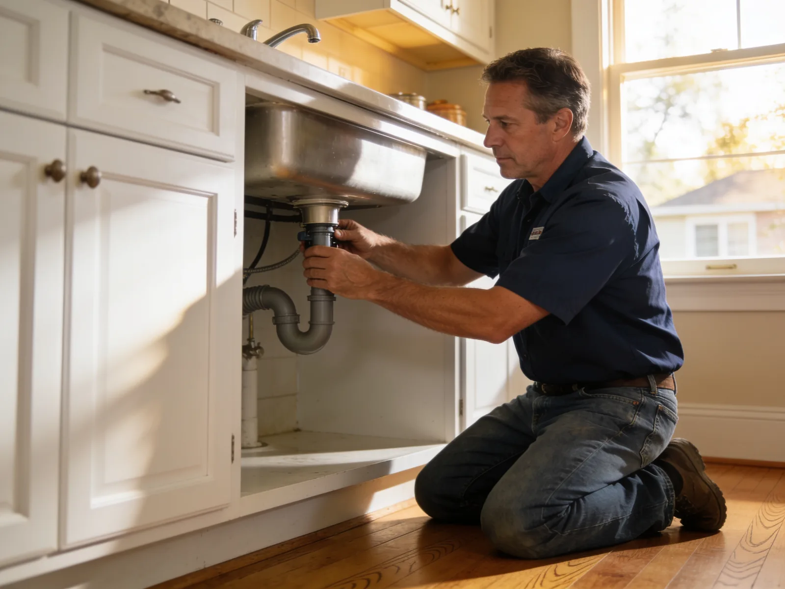Plumber company in Tina, MO